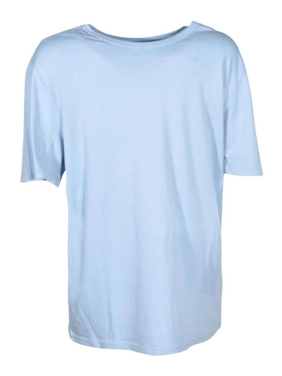 26SS 마제스틱필라쳐 반팔 티셔츠 S26M537HTS0221098 BLUE