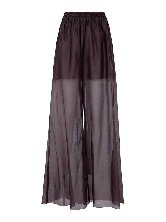 25FW 닥터 호프 팔라초 팬츠 4658142813009 Brown