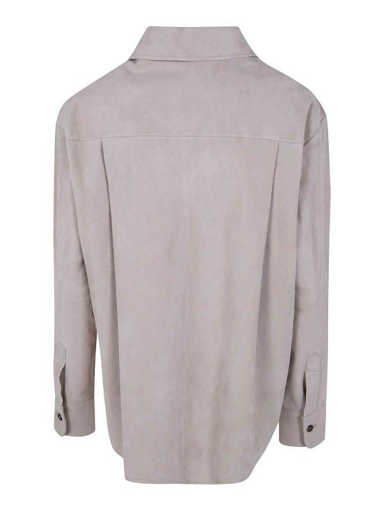 25FW 닥터 호프 자켓 8384SUEDEC144 NUDE NEUTRALS - DR HOPE