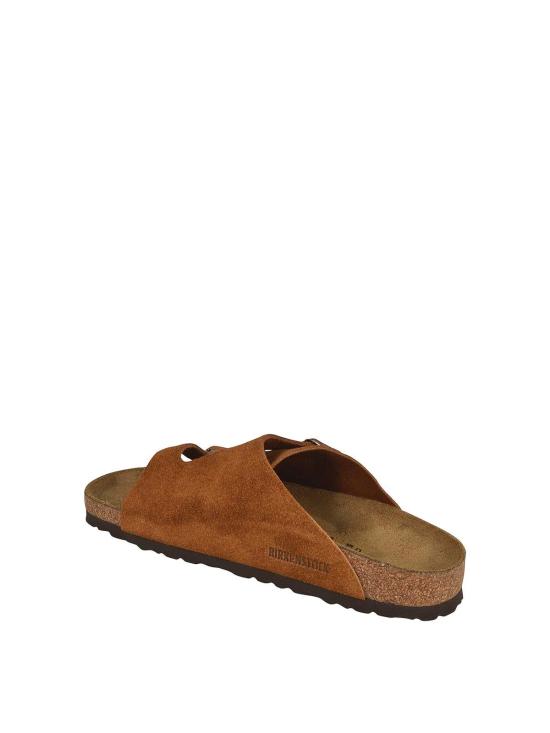 26SS 버켄스탁 뮬/슬리퍼 1023891MINK DARK BROWN - BIRKENSTOCK