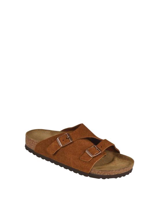 26SS 버켄스탁 뮬/슬리퍼 1023891MINK DARK BROWN - BIRKENSTOCK
