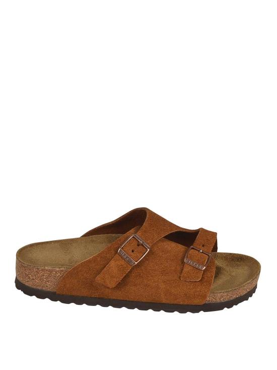26SS 버켄스탁 뮬/슬리퍼 1023891MINK DARK BROWN