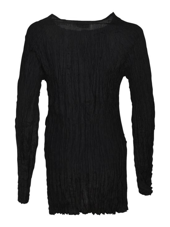 26SS 파로쉬 긴팔 티셔츠 D311730013 BLACK - PAROSH