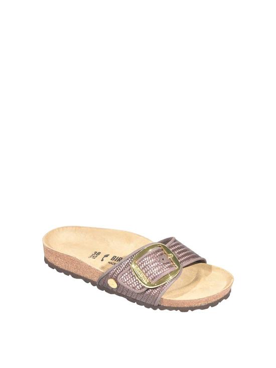 26SS 버켄스탁 마드리드 빅 버클 1031419CARAFE CREAM - BIRKENSTOCK