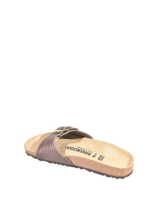 26SS 버켄스탁 마드리드 빅 버클 1031419CARAFE CREAM - BIRKENSTOCK