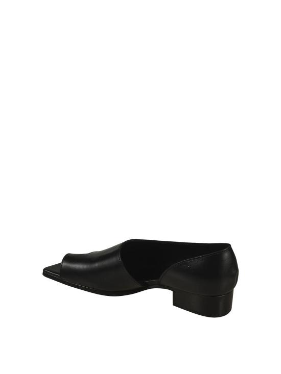 26SS 와타나베 준야 플랫 슈즈 JQK105S26BLACK - JUNYA WATANABE
