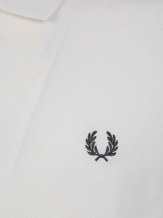 25FW 프레드페리 폴로 티셔츠 FPM60005713B NUDE NEUTRALS - FRED PERRY