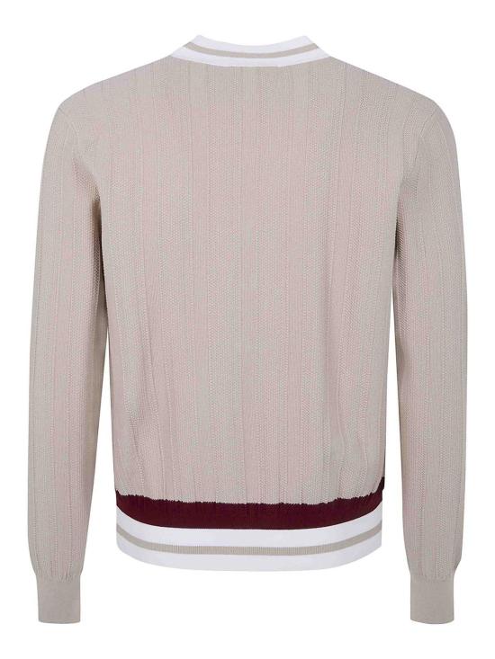 25FW 드리스 반 노튼 가디건 26102122037011E15 NUDE NEUTRALS - DRIES VAN NOTEN