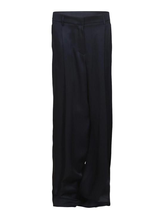 26SS 조르지오 아르마니 스트레이트 팬츠 GW002793TE10101UB110 Dark Grey