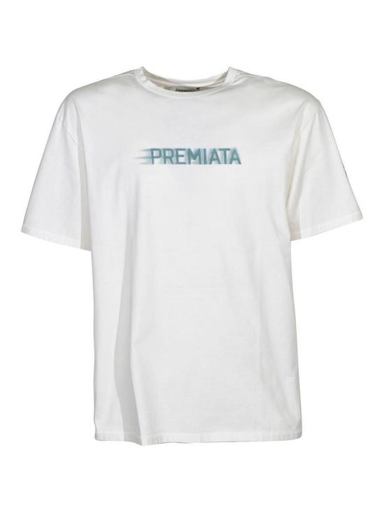 26SS 프리미아타 반팔 티셔츠 PA1057WHITE