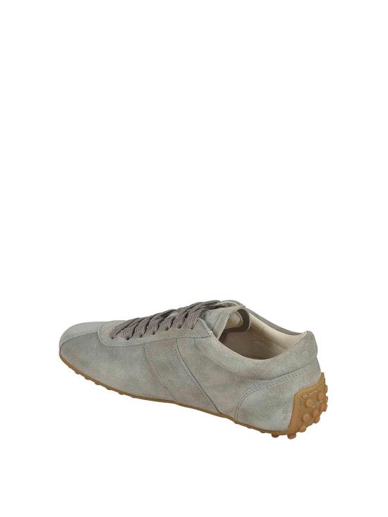 26SS 토즈 플랫 슈즈 XXW59L0JW90M8WB218 Grey - TODS