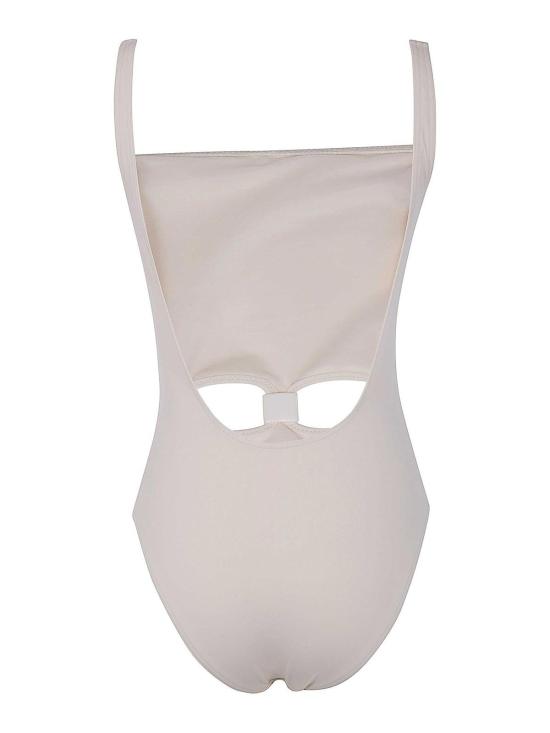 25FW 에레스 원피스 수영복 012617PANAMA White - ERES