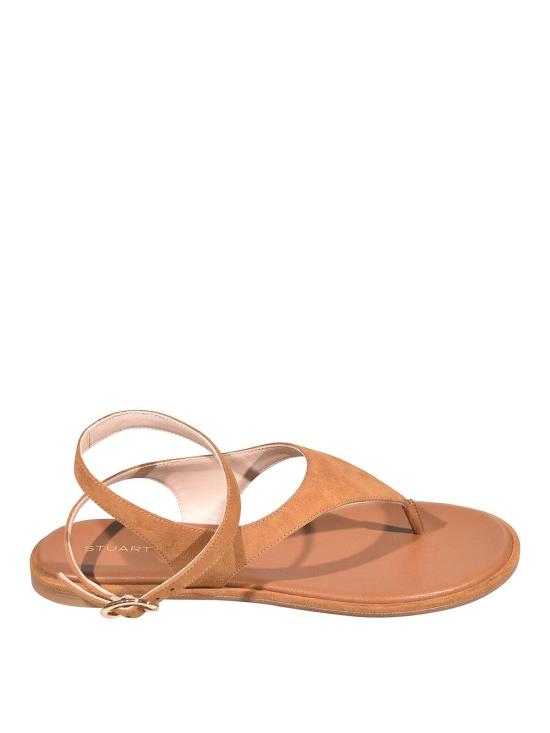 26SS 스튜어트 와이츠먼 샌들 MARLEYSANDALBOHOTAN BEIGE