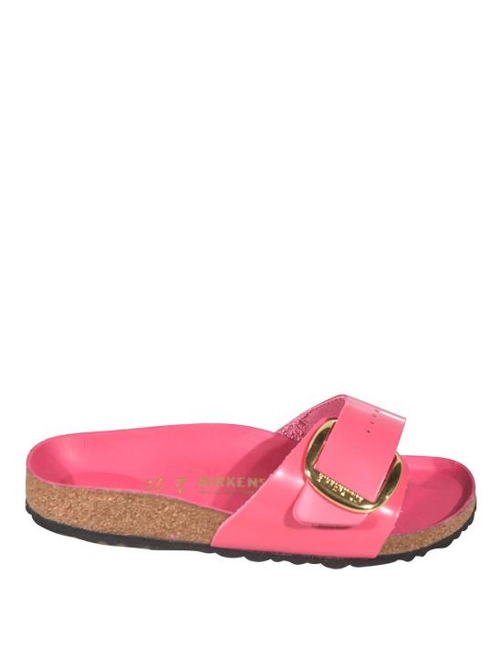 26SS 버켄스탁 마드리드 빅 버클 1031844FUCHSIA MULTICOLOUR
