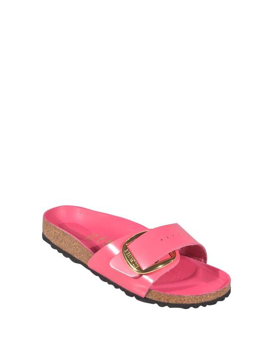 26SS 버켄스탁 마드리드 빅 버클 1031844FUCHSIA MULTICOLOUR - BIRKENSTOCK