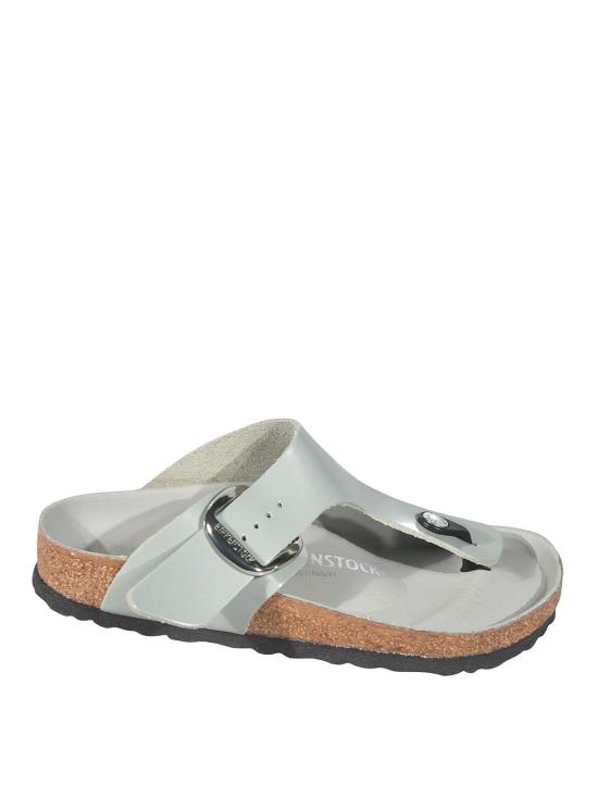 26SS 버켄스탁 뮬/슬리퍼 1031858PURESAGE DARK GREY