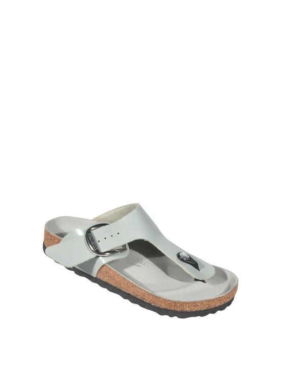 26SS 버켄스탁 뮬/슬리퍼 1031858PURESAGE DARK GREY - BIRKENSTOCK