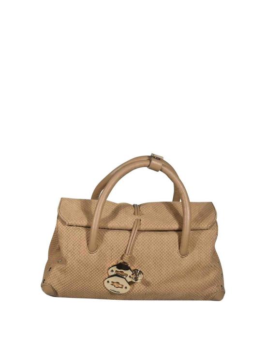 26SS 자넬라토 토트백 0687502200000SZ0222 Beige