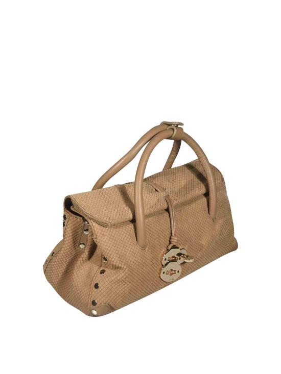 26SS 자넬라토 토트백 0687502200000SZ0222 Beige - ZANELLATO