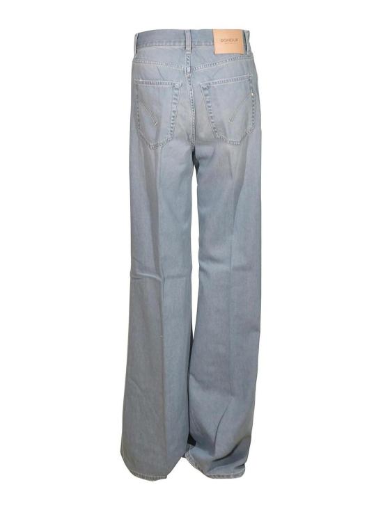 26SS 돈답 플레어 팬츠 DP619DFH331DJ31800 Grey - DONDUP