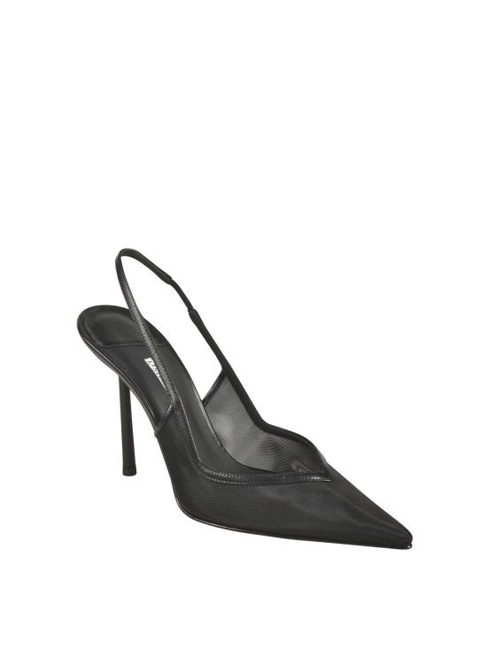 26SS 레실라 샌들 4199D090BXPPNEM001 Black - LE SILLA