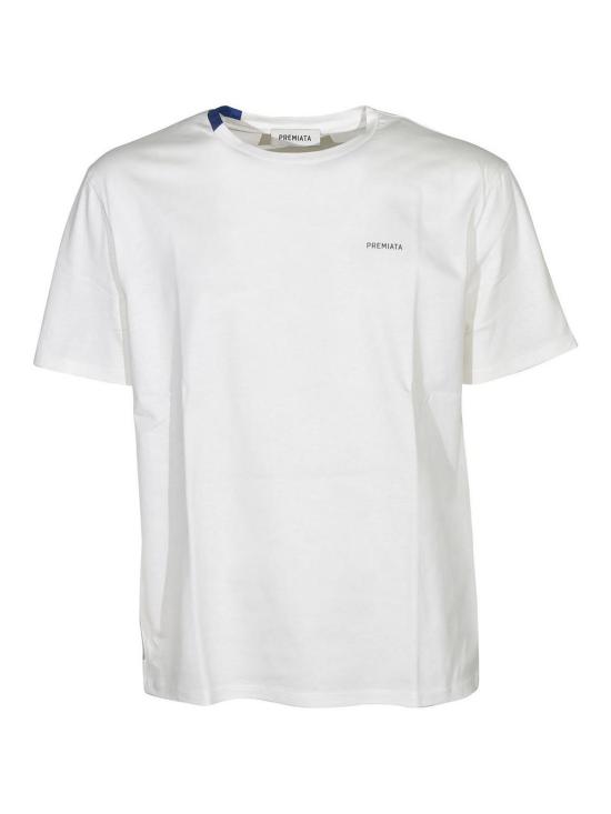 26SS 프리미아타 반팔 티셔츠 PA1048WHITE