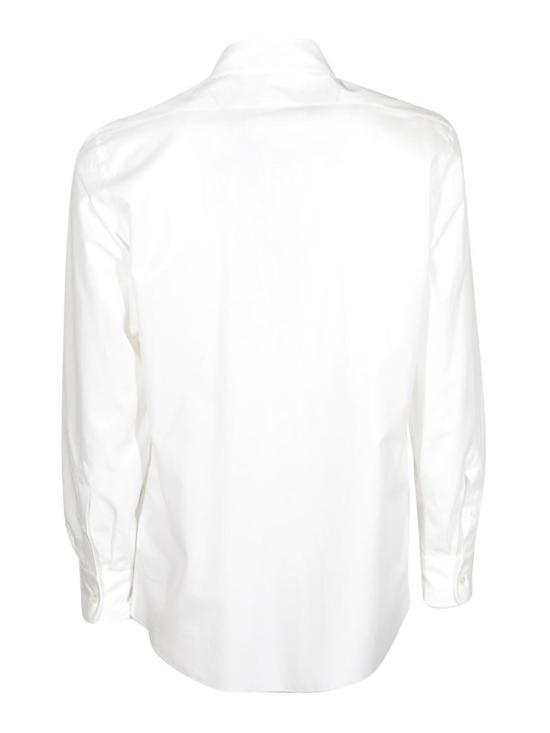 26SS 마르지엘라 Foiled 코튼 포플린 셔츠 S50DT0071S43001102 - MAISON MARGIELA