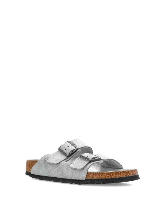 26SS 버켄스탁 뮬/슬리퍼 1031663PURESAGE DARK GREY - BIRKENSTOCK