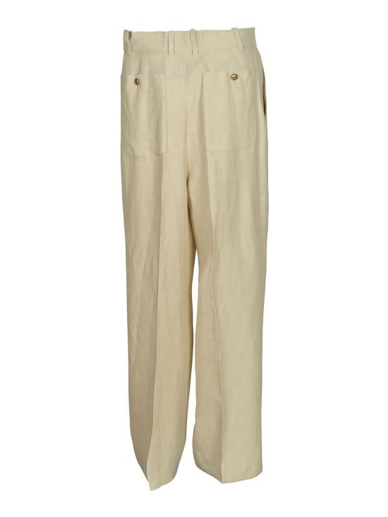 26SS 파로쉬 스트레이트 팬츠 D233018G003 Beige - PAROSH