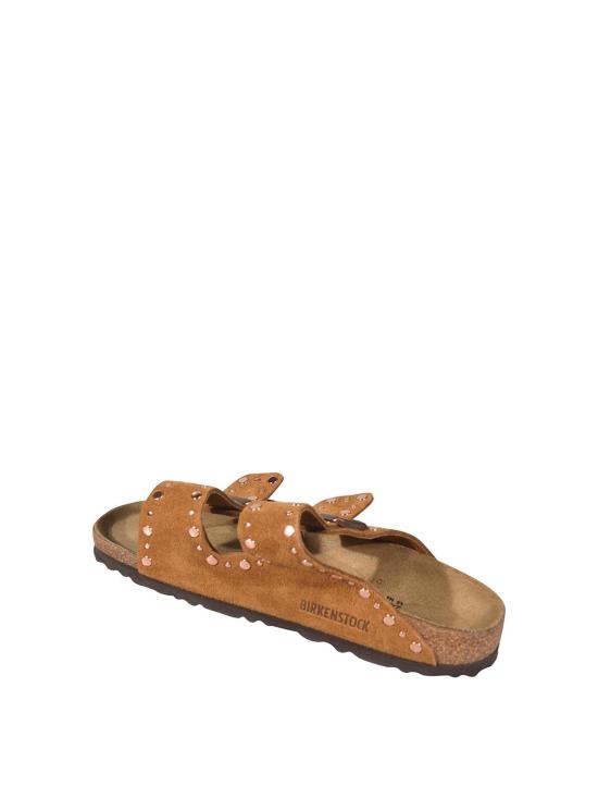 26SS 버켄스탁 애리조나 1031731MINK BROWN - BIRKENSTOCK