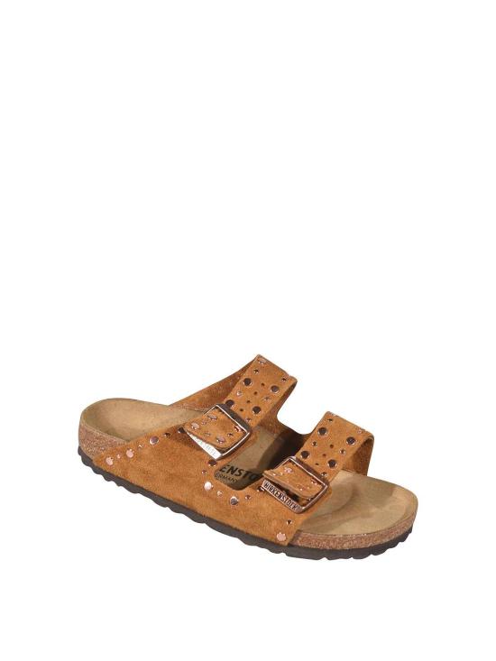 26SS 버켄스탁 애리조나 1031731MINK BROWN - BIRKENSTOCK