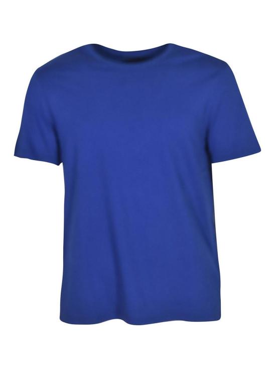 26SS 마제스틱필라쳐 반팔 티셔츠 S26M537HTS022336 BLUE