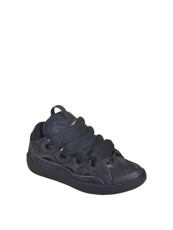 26SS 랑방 스니커즈 FUSKDK12DRAGP2529 BLUE - LANVIN