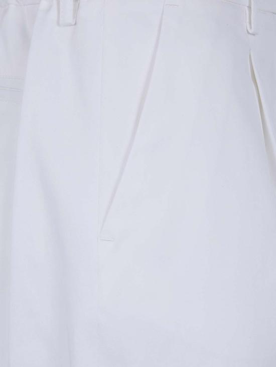 25FW 닥터 호프 스트레이트 팬츠 48734153OPTICAL White - DR HOPE