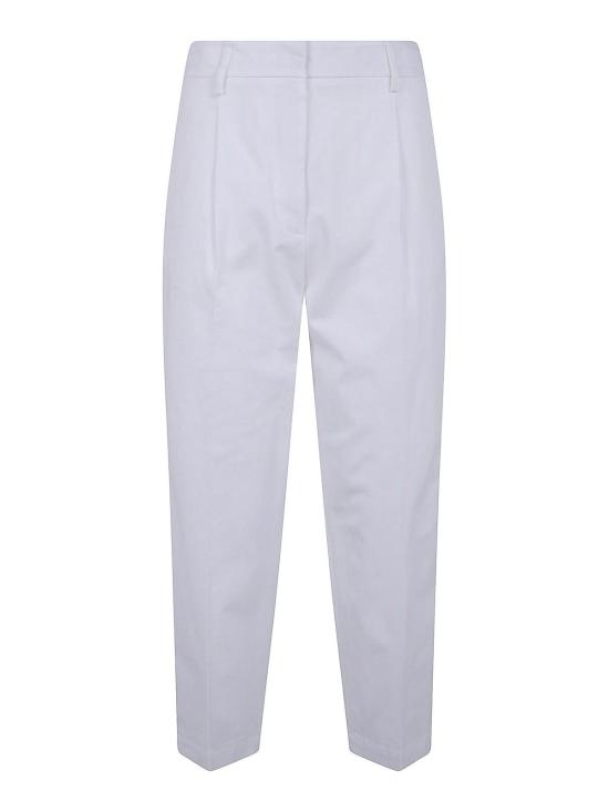 25FW 닥터 호프 스트레이트 팬츠 48734153OPTICAL White
