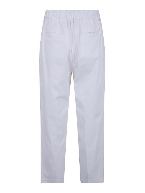 25FW 닥터 호프 스트레이트 팬츠 48734153OPTICAL White - DR HOPE