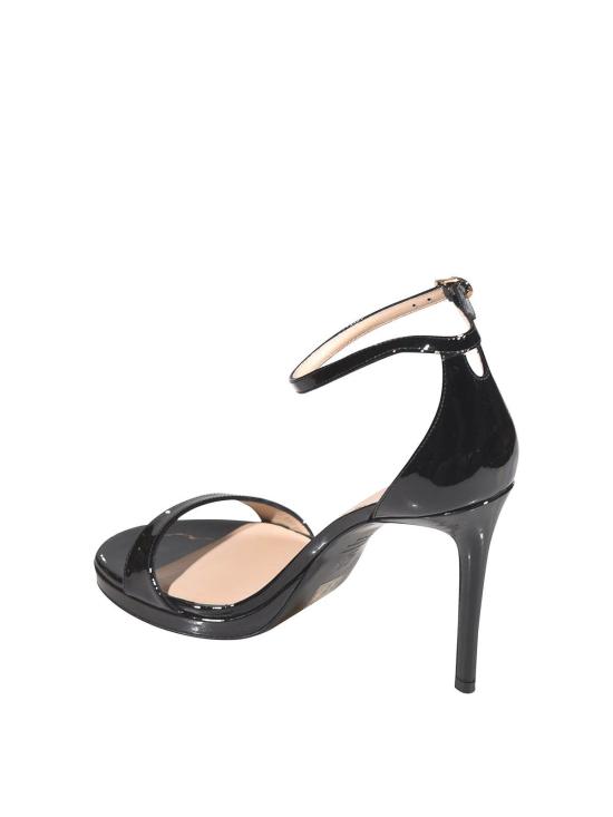 26SS 스튜어트 와이츠먼 힐/펌프스 NUDISTPLATFORMBLACK - STUART WEITZMAN