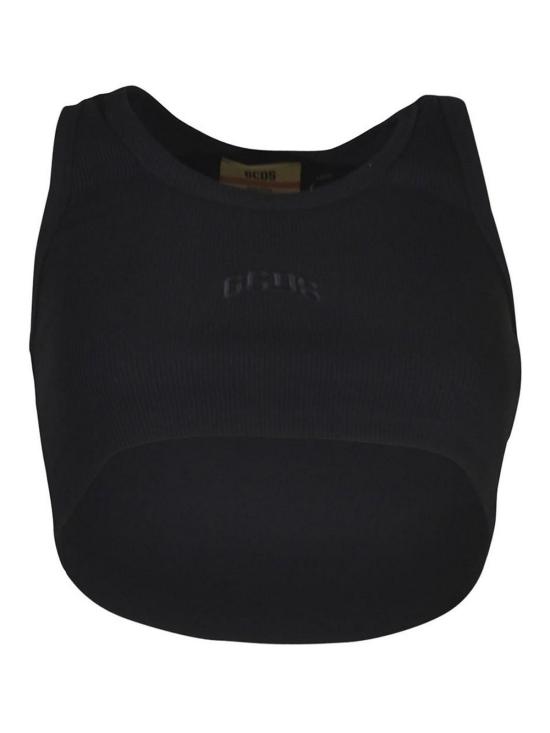 26SS 지씨디에스 민소매 티셔츠 C1WEQC051J103999 BLACK