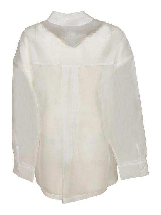 26SS 파로쉬 셔츠 D381288001 WHITE - PAROSH