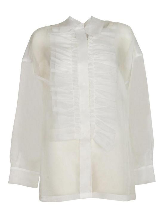 26SS 파로쉬 셔츠 D381288001 WHITE