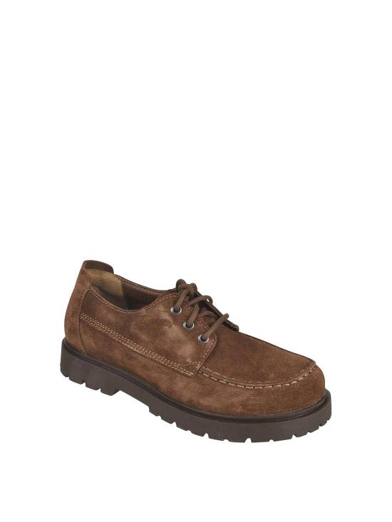 26SS 버켄스탁 스니커즈 1031885CARAFE Dark Brown - BIRKENSTOCK