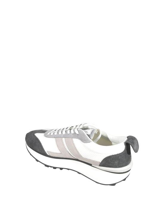 26SS 랑방 스니커즈 FUSKBUMPMESHH251214 Grey - LANVIN