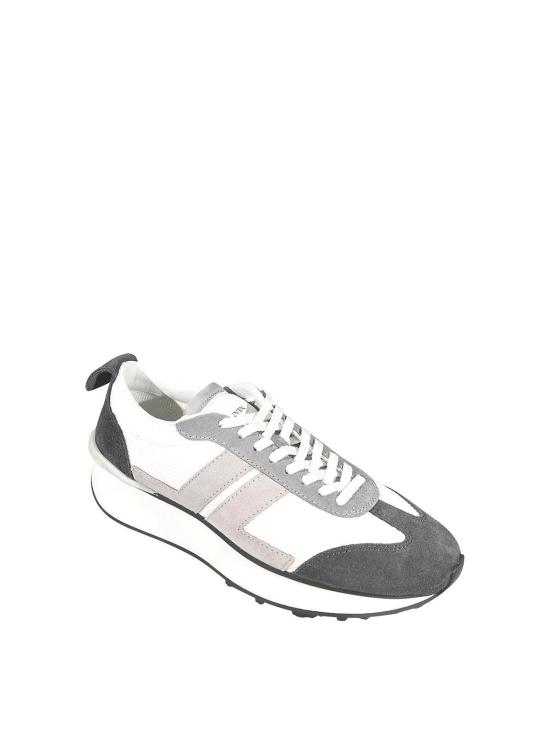 26SS 랑방 스니커즈 FUSKBUMPMESHH251214 Grey - LANVIN