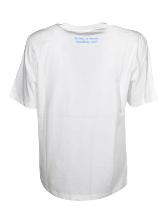 26SS 오에이엠씨 반팔 티셔츠 PCM3OT01EJE001001 WHITE - OAMC