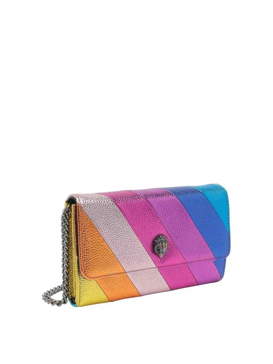 26FW 커트가이거 클러치/파우치 4551469109MULTOTHER MULTICOLOUR - KURT GEIGER