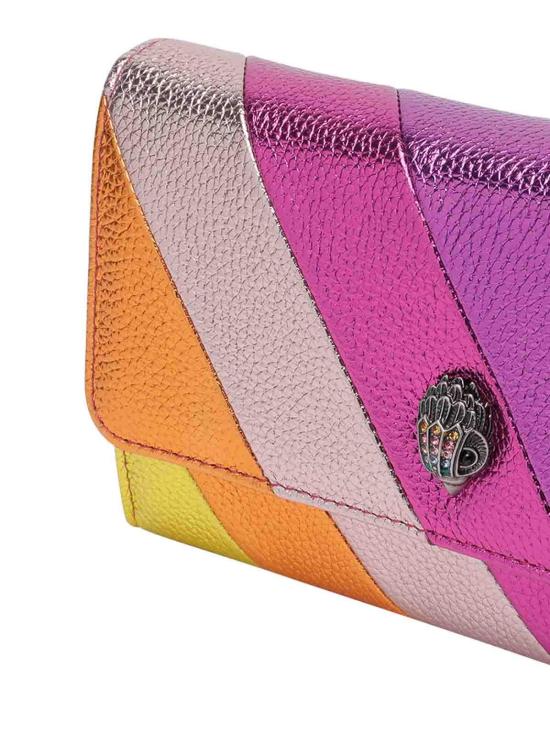 26FW 커트가이거 클러치/파우치 4551469109MULTOTHER MULTICOLOUR - KURT GEIGER