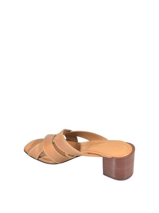 26SS 토즈 플랫 슈즈 XXW03L0KG70V1SZZZR BROWN - TODS