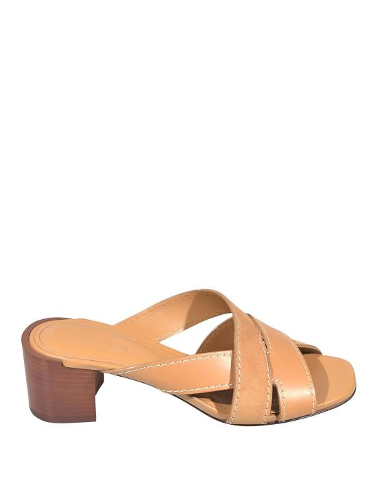 26SS 토즈 플랫 슈즈 XXW03L0KG70V1SZZZR BROWN
