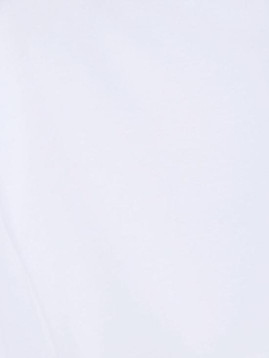 25FW 드리스 반 노튼 반팔 티셔츠 26113110036E15 White - DRIES VAN NOTEN