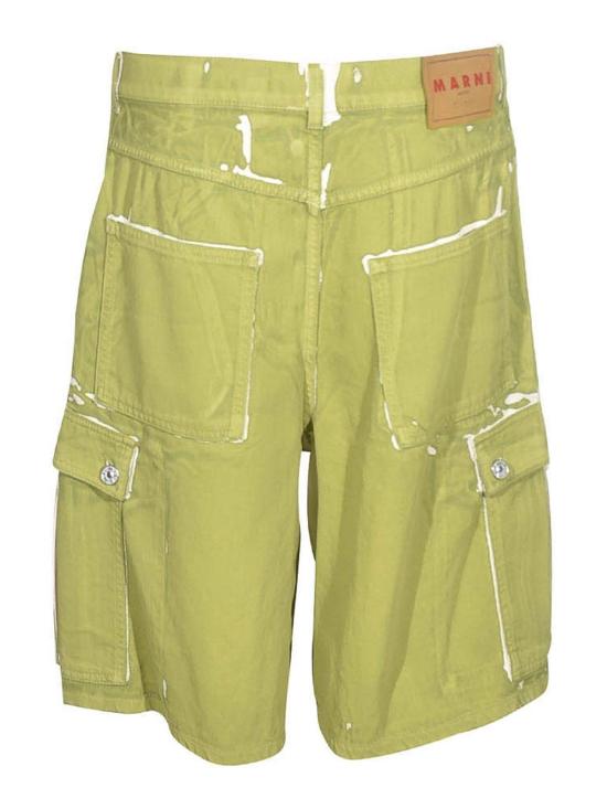 26SS 마르니 의류 PUJU0125A1USCY64PRV15 Light Green - MARNI
